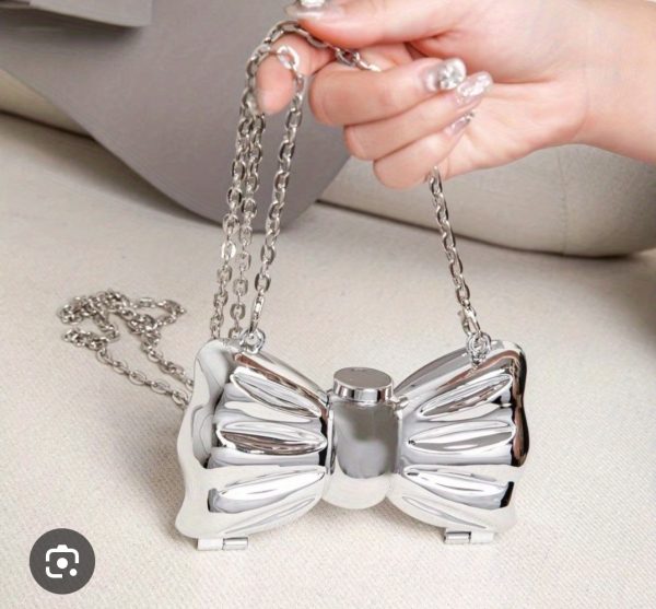 Bow Mini Clutch