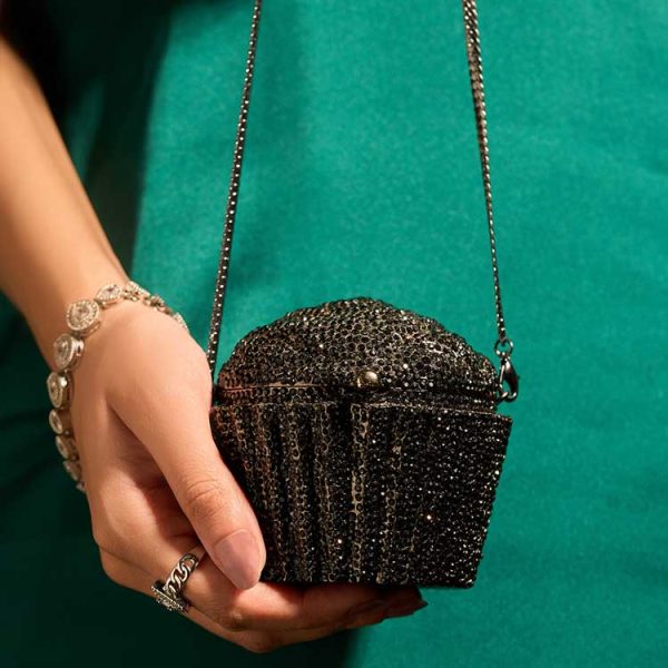 Cup Cake Mini Clutch
