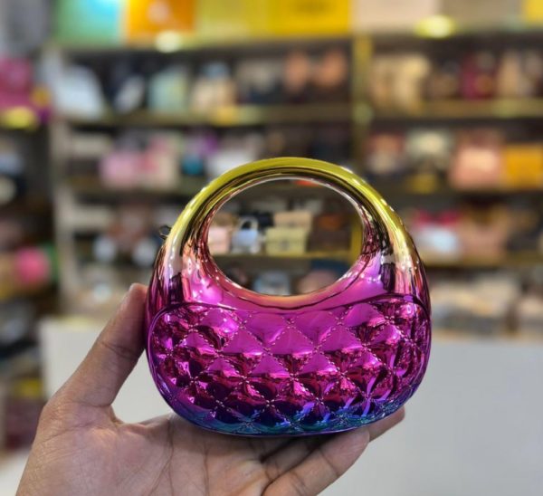 MULTI COLOR Mini Clutch -2
